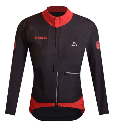 Rompeviento Impermeable Ciclismo Mujer Osx Tabba Bike Club
