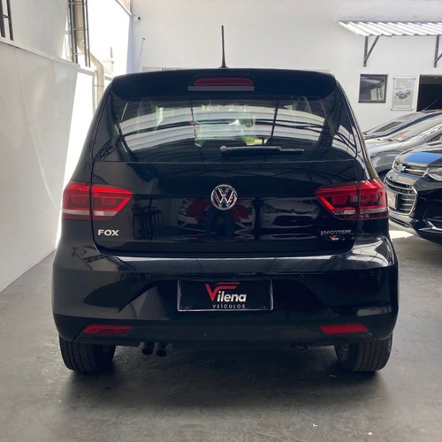 Volkswagen Fox 1.6 16v Msi Highline Total Flex I-motion 5p