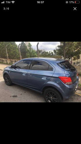 Chevrolet Onix 2015 1.0 Seleção 5p
