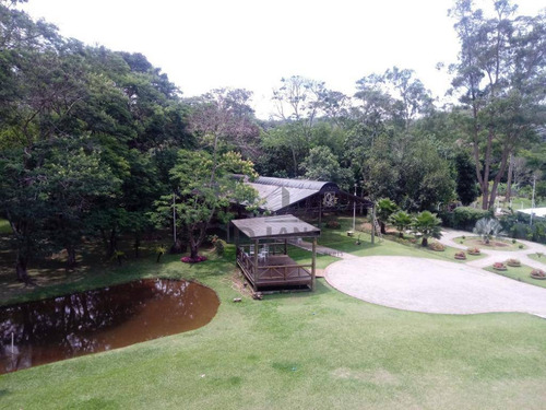 Chácara À Venda, 6500 M² Por R$ 3.490.000,00 - Ouro Fino - Santa Isabel/sp - Ch0420
