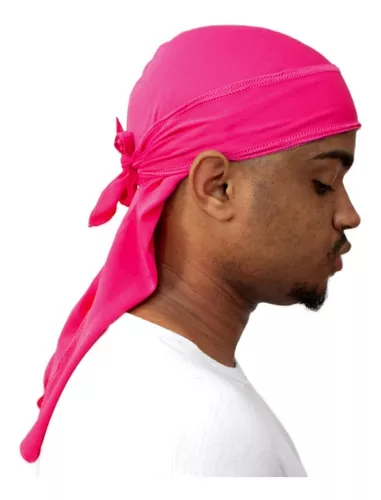 Wave Cap com Durag - Branca - 360 Waves Brasil