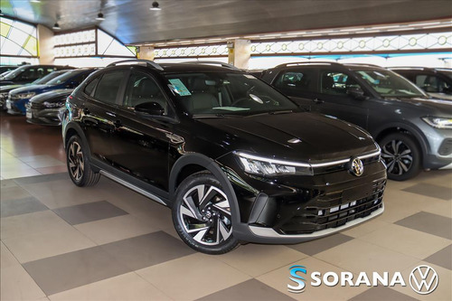 Nivus 1.0 200 Tsi Total Flex Highline Automático