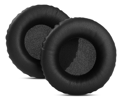 Almohadillas Para Auriculares Pioneer Hdj-x7, Negras/2 U