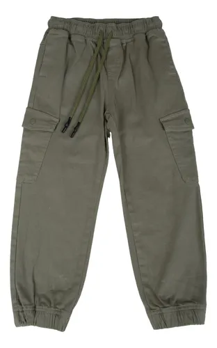 Pantalón Verde Pillin ( Pvb814-25ver )