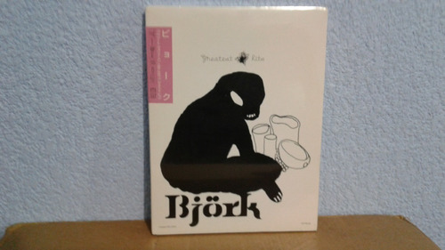 Bjork   Greatest Hits   ( Edicion Japonesa Dvd )