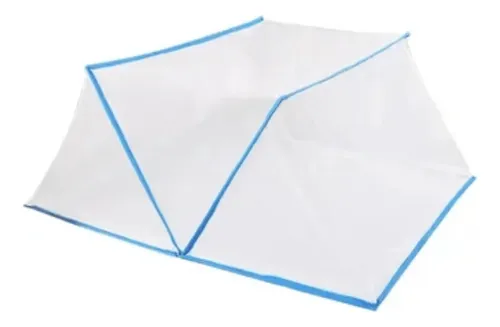 Mosquitero Malla Plegable 2 Plazas Anti Mosquitos