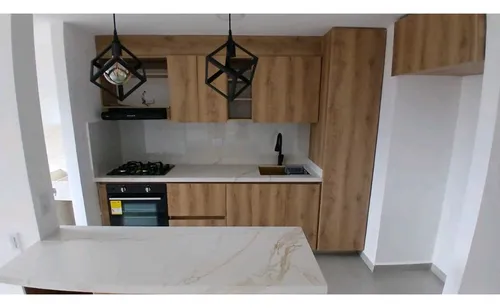 Vendo Apartamento En Itagui, Urb Bahia Grande