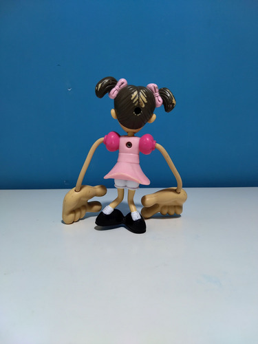 Muñeca Figura Popis (el Chavo) (Usado)