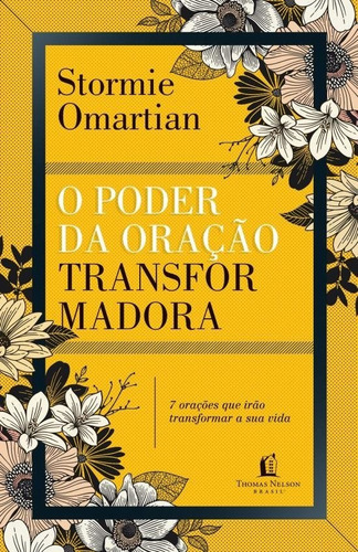 Imagem 2 de 4 de Kit 3 Livros 0 Poder Da Oracao Transformadora E Mais