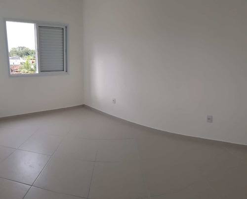 Imagem 7 de 26 de Apartamento Novo 02 Dormitórios (01 Suíte), 01 Vaga, Sacada. - V572