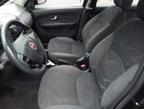 Fiat Siena El 1.0 Completo 2016