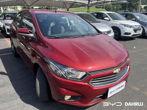 Chevrolet Onix 1.4 MPFI LTZ 8V FLEX 4P AUTOMÁTICO