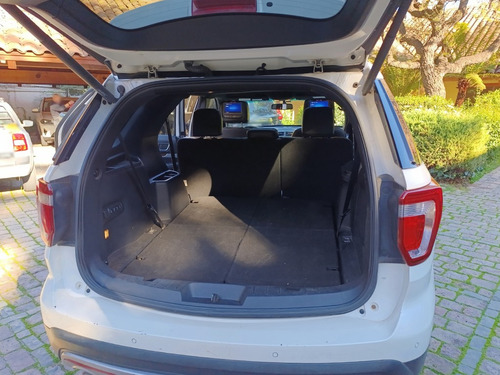 Ford Explorer Limited 4X4