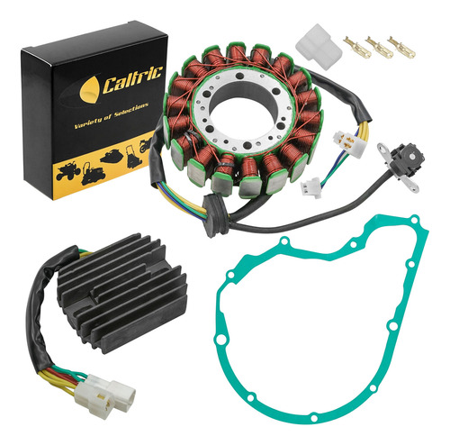 Regulador Estator Suzuki Boulevard C50 Vl800 06-12