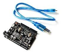 Comprar Wifi R3 Atmega328p + Esp8266 Compatible Con Arduino Usb-ttl
