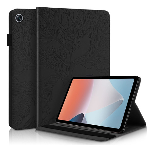 Funda De Piel Para Tablet Oppo Pad Air Life Tree