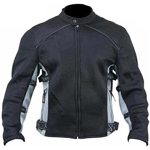 Xelement Cf505 Phantom Rider - Chaqueta Deportiva De Malla P