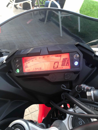 Yamaha Fazer