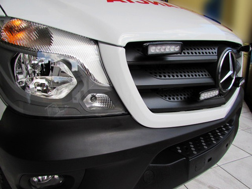 Sprinter Ambulância Uti 2019