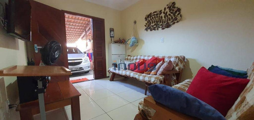 Casa Com 2 Dormitórios À Venda, 70 M² Por R$ 189.990,00 - Maraponga - Fortaleza/ce - Ca0930