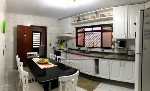 Imagem 7 de 15 de Casa - Jardim Textil - Ref: 8834 - V-8834