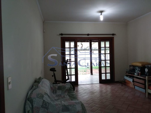 Imagem 8 de 15 de Casa Térrea Para Venda No Bairro Interlagos Em São Paulo - Cod: Sc9587 - Sc9587