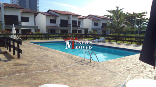 Imagem 14 de 28 de Casa Em Condomínio A Venda Em Bertioga- Bairro Indaiá Ref. 948 - V948