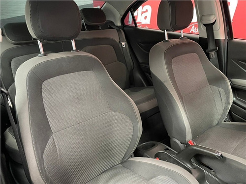 Imagem 7 de 15 de Prisma 1.4 Mpfi Ltz 8v Flex 4p Automático 2016 C/gnv