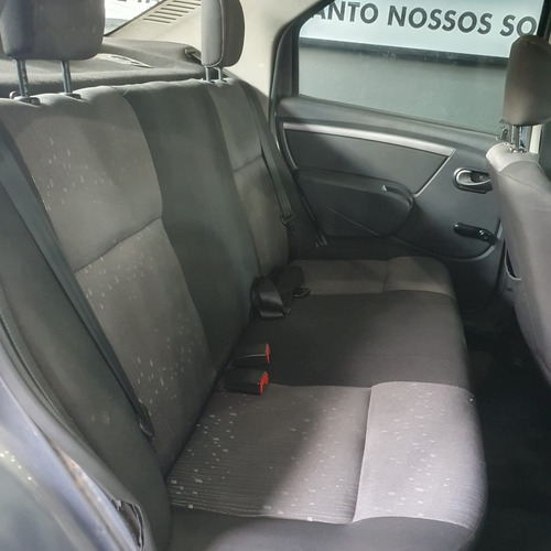 Renault Logan 1.0 16v Expression Hi-flex 4p