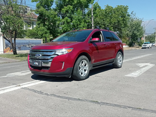 Ford Edge Sel Ecoboost 2.0 Aut 2015