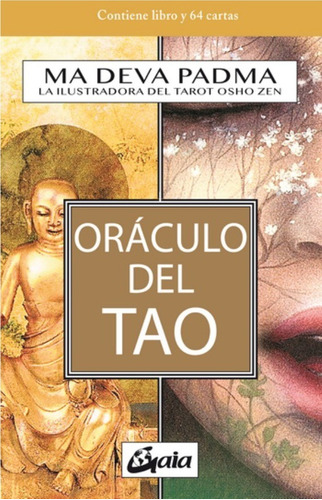 Oráculo Del Tao. Nueva Edición (incluye Libro Y Cartas)