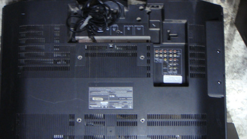 Imagen 5 de 8 de Tv 32 Toshiba Lcd Regza 32hl67us