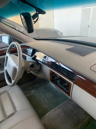 Cadillac Deville 4.6 Concours 275hp At