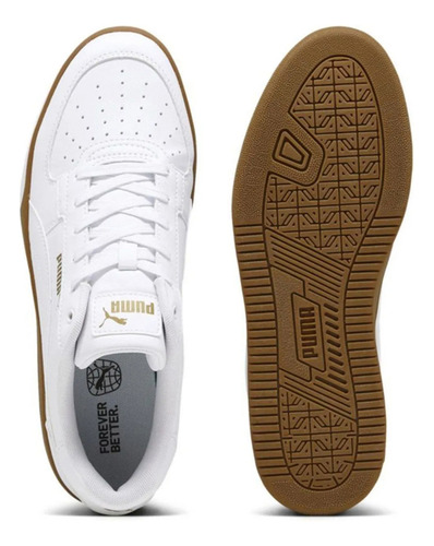 Zapatillas Puma Hombre Caven 2.0 392290 09 Blanco