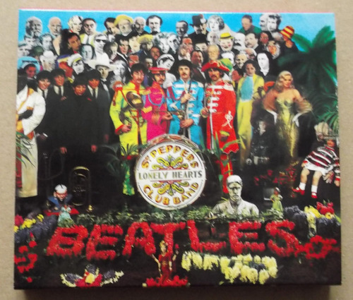 Cd: Sgt. Pepper S Lonely Hearts Club Band