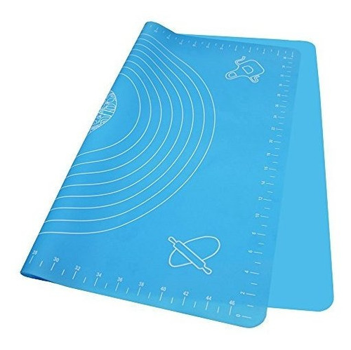 Estera Para Hornear De Silicona Para Pasteleria Laminado Con