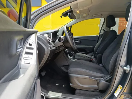 Chevrolet Tracker 1.8 Ls At