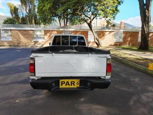Nissan Frontier 2.4l 4x2