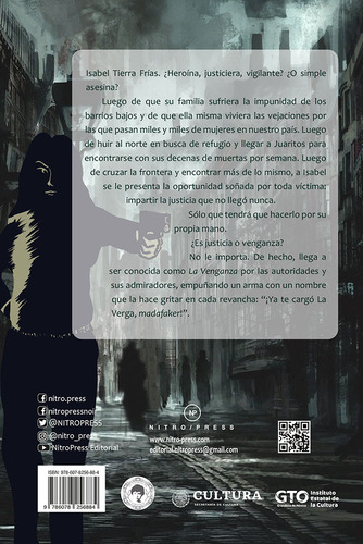 Banana Street, de España, Macaria. Nitro ir, vol. 20. Editorial Nitro-Press, tapa blanda en español, 2020