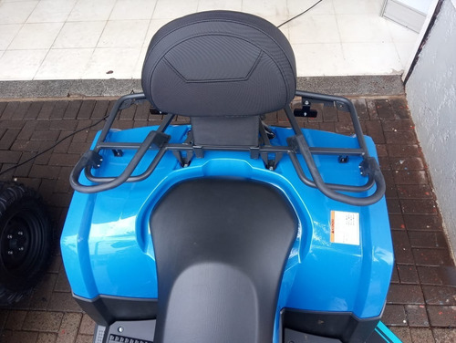 Imagem 7 de 15 de Quadriciclo Cforce 450l 2 Pessoas 4x4 Automático Gasolina