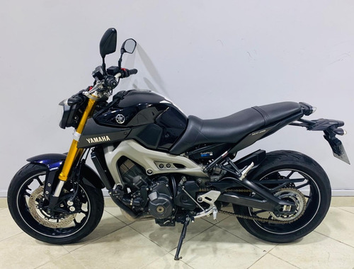 Yamaha Mt 09