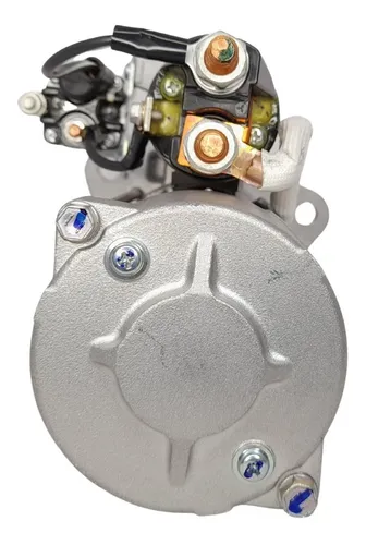 Motor De Partida Mitsubishi Volvo Fh12/fm/cargo/caminhão Vw
