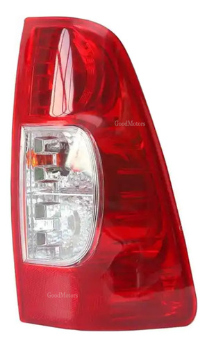 Foco Farol Trasero Izquierdo Chevrolet Dmax 2009 Al 2013