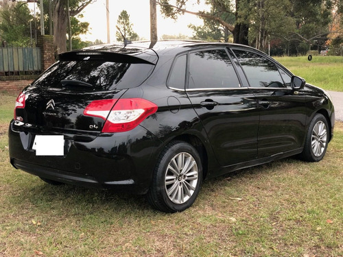 Citroen C4 1.6 Pack Plus