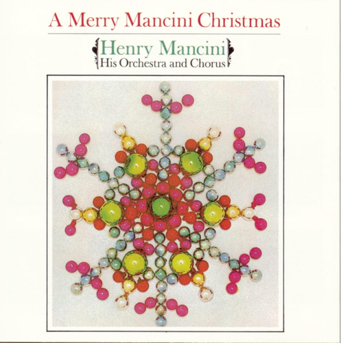 Cd: Feliz Navidad De Mancini