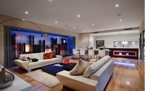Imagen 2 de 2 de Apliques Pared Modernos 1 Luz Dublin Gu10 P/ Dicro Led