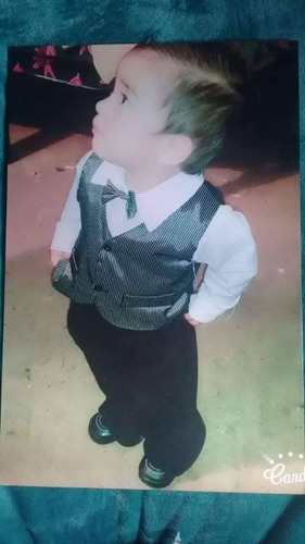Imagen 3 de 10 de Bebes, Cartel,cuadro Con Foto Fotocuadro Grande 90x60 Cm