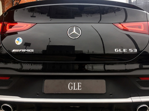Imagen 3 de 14 de Mercedes Benz Gle 53 Amg Coupe