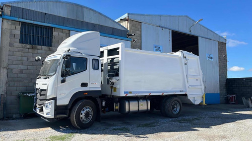 Foton Auman 2027 Chasis Cabina King Cab Litera