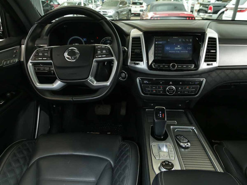 SsangYong NEW REXTON LIMITED PLUS 2.2TD 8AT 4WD 9AB